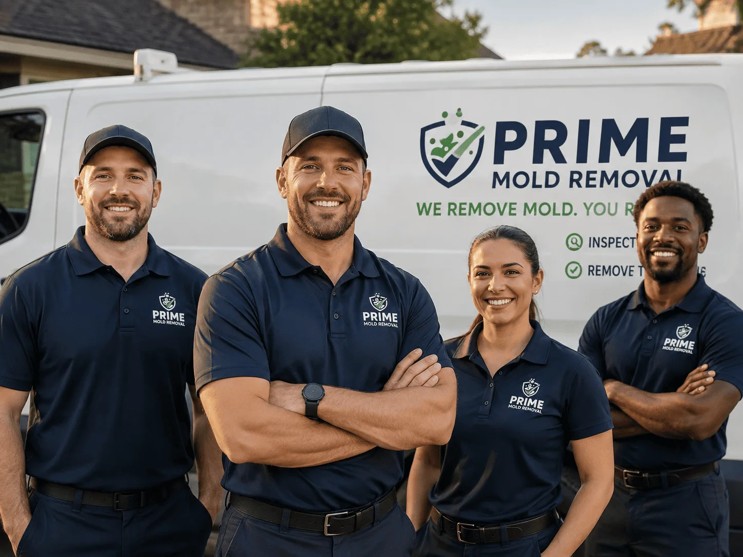 Mold Inspection in Rising Fawn, GA near me
